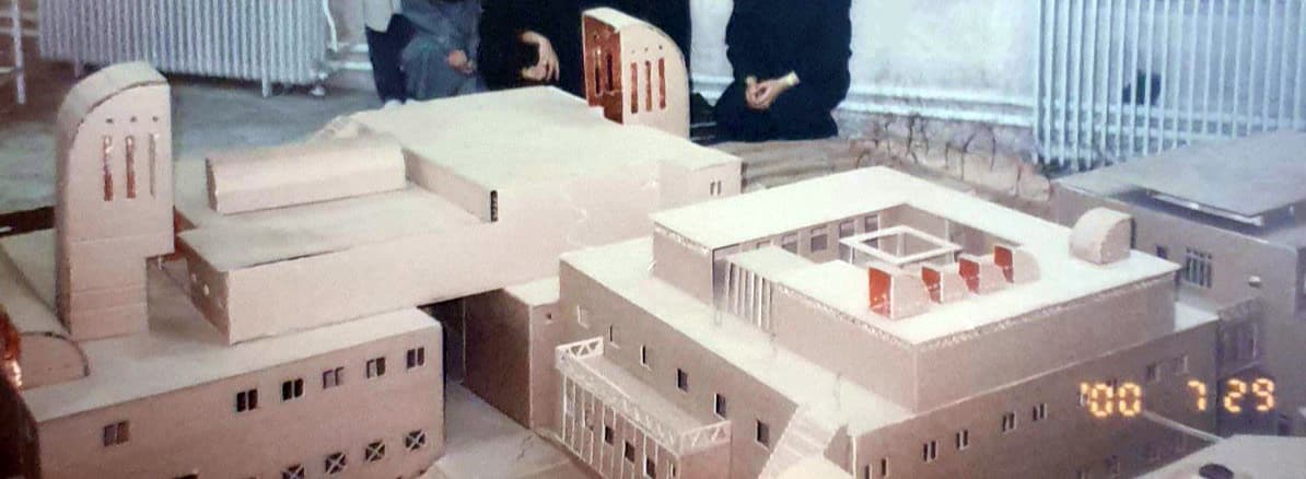 Architectural Maquettes