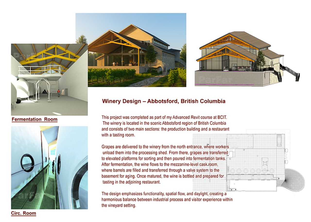 Portfolio Revit