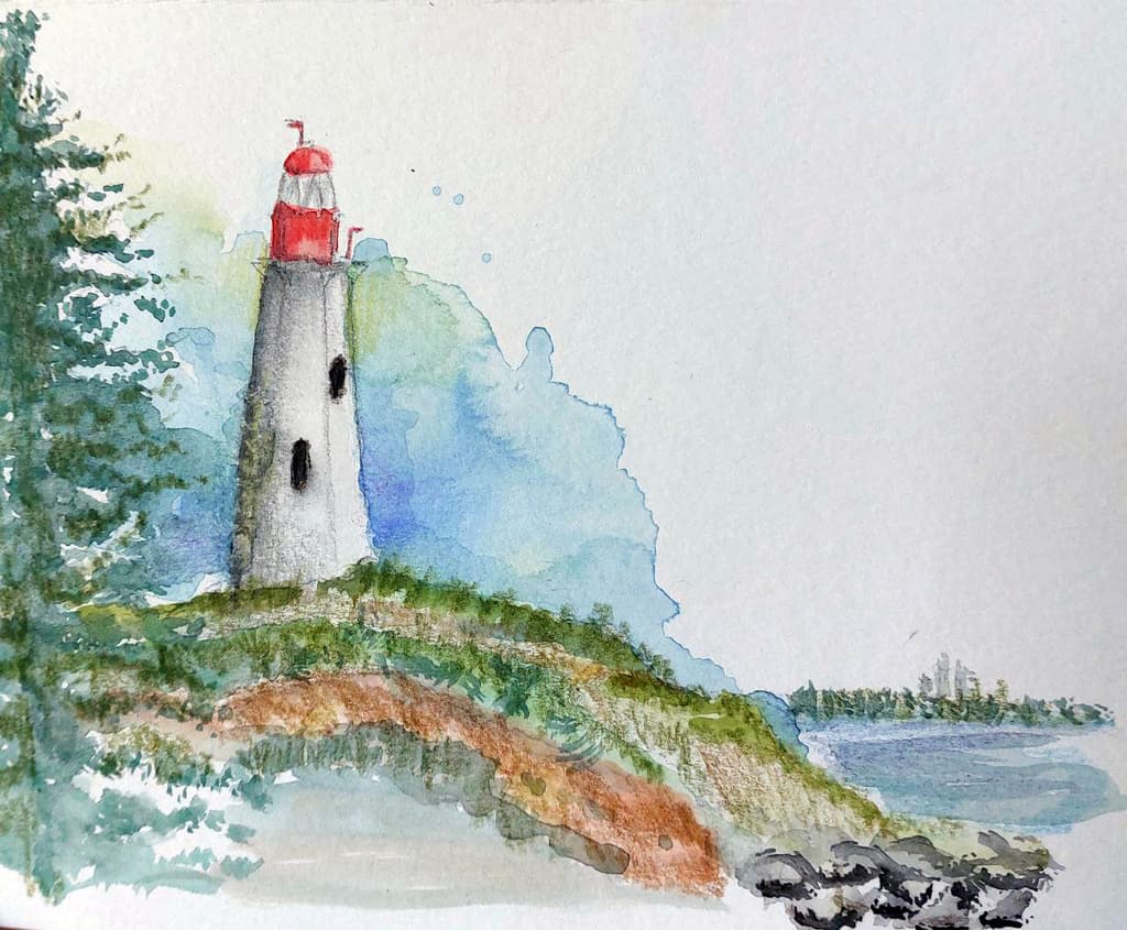 Lighthouse of Vancouver