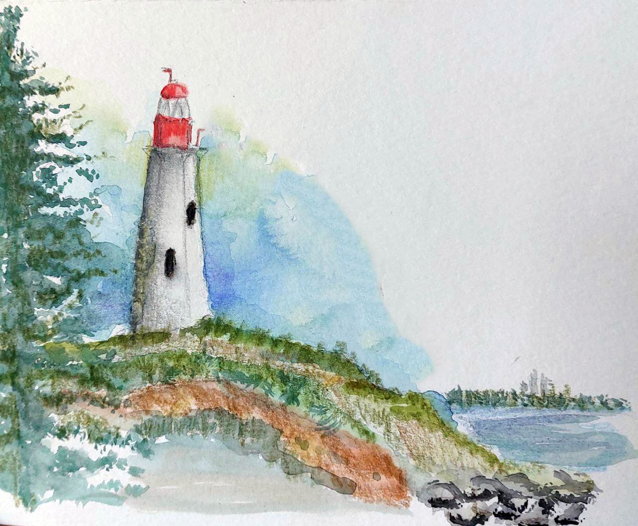 Lighthouse of Vancouver
