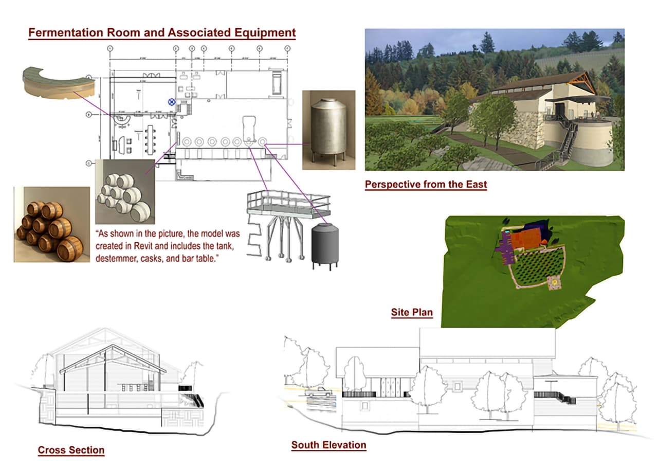 Portfolio Revit