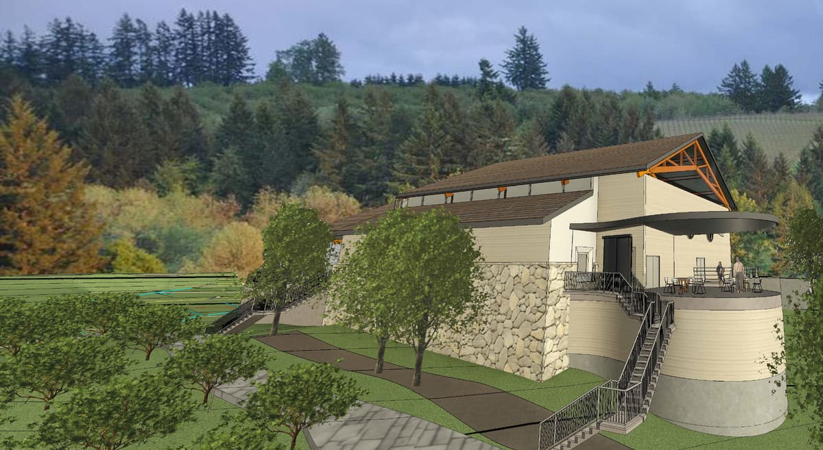 Winery in Abbotsford