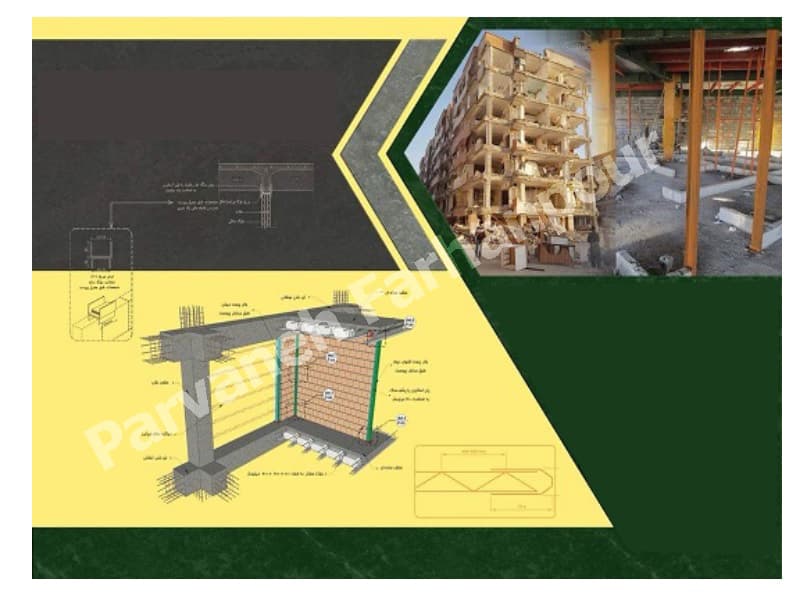 Architectural Manual Cover Design